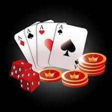 Kembang Kempis card game interface on asustoto 2 mobile showing player hands and discard pile